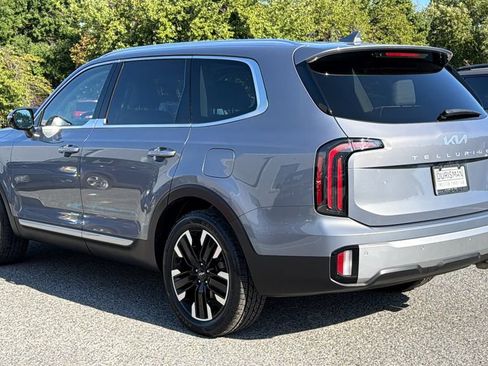 Certified 2023 Kia Telluride SX Prestige AWD/4WD image 3