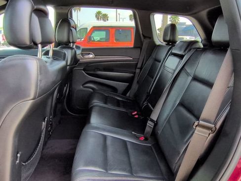 Used 2017 Jeep Grand Cherokee Limited RWD image 14