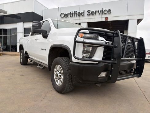 Used 2022 Chevrolet Silverado 2500 LT w/ Convenience Package image 1