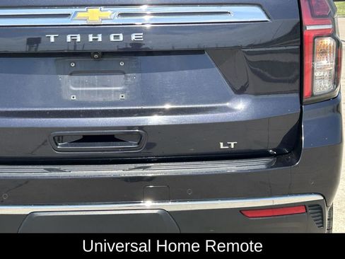 Used 2022 Chevrolet Tahoe LT image 9