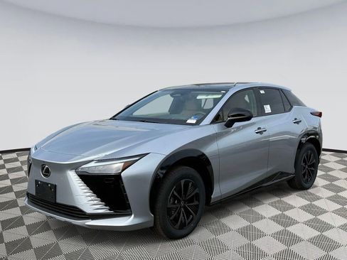New 2026 Lexus RZ 450e Premium image 5
