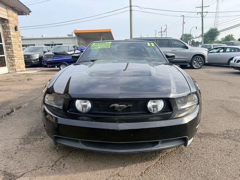 Used 2011 Ford Mustang GT Premium w/ Electronics Pkg RWD image 16