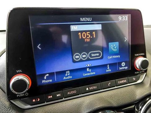 Used 2024 Nissan Sentra SV w/ All-Weather Package FWD image 20