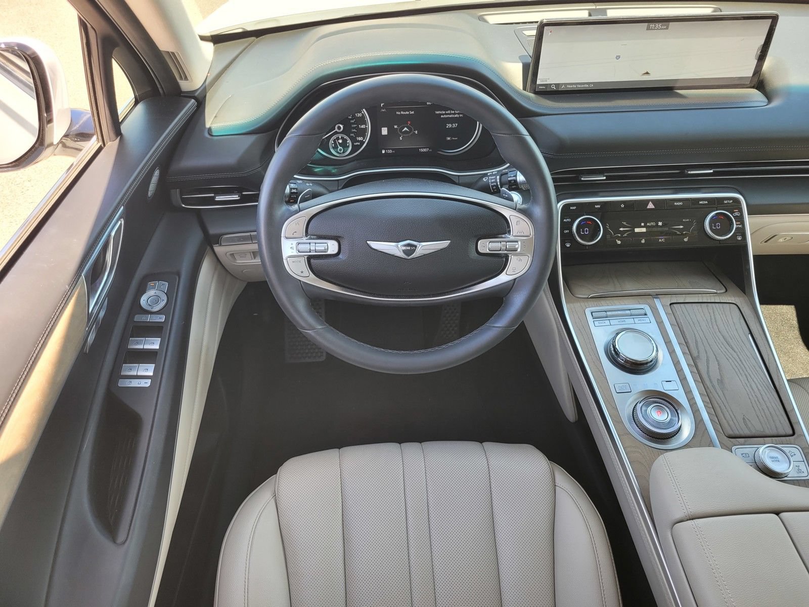 Used 2024 Genesis GV80 2.5T AWD/4WD image 12