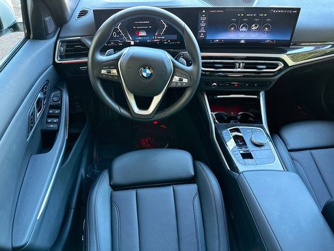 Certified 2024 BMW 330i Sedan w/ Convenience Package image 23