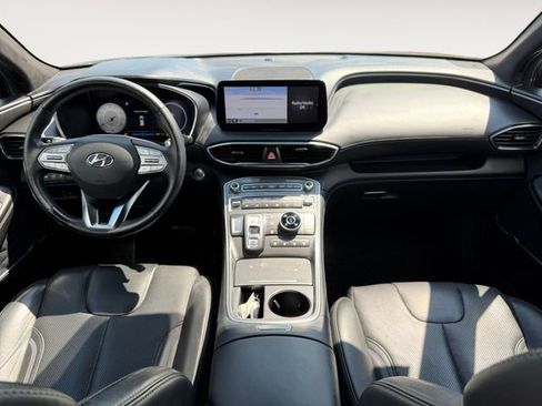 Used 2021 Hyundai Santa Fe Calligraphy AWD/4WD image 8