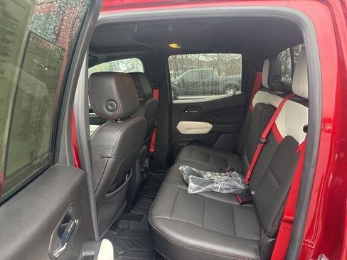 Used 2023 GMC Canyon AT4X w/ LPO, Sports Bar Package image 10