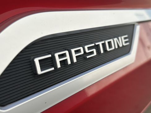 Certified 2023 Toyota Sequoia Capstone AWD/4WD image 9