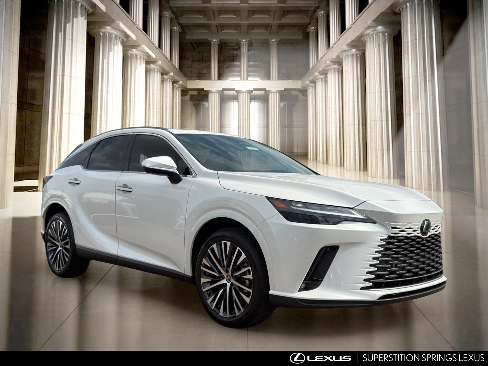 New 2026 Lexus RX 350 Premium Plus FWD image 2