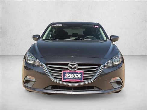 Used 2015 MAZDA MAZDA3 i Sport FWD image 2