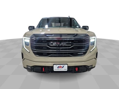 Certified 2023 GMC Sierra 1500 AT4 w/ Technology Package image 3
