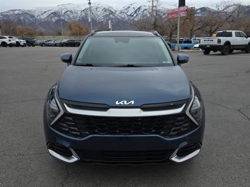 Certified 2023 Kia Sportage SX Prestige image 6