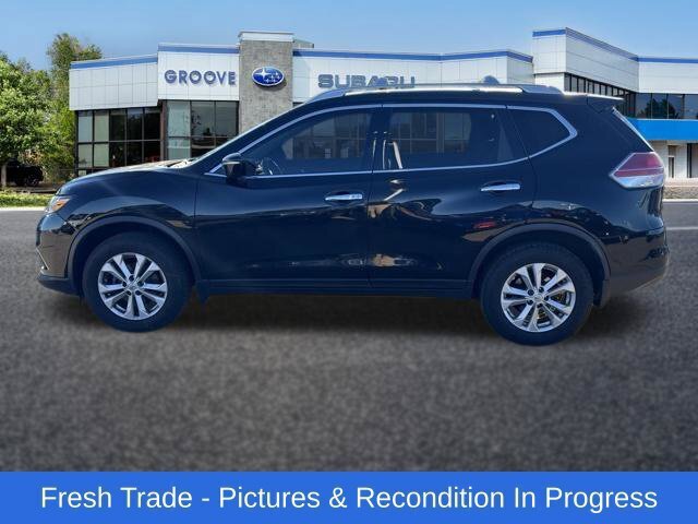 Used 2014 Nissan Rogue SV AWD/4WD image 2
