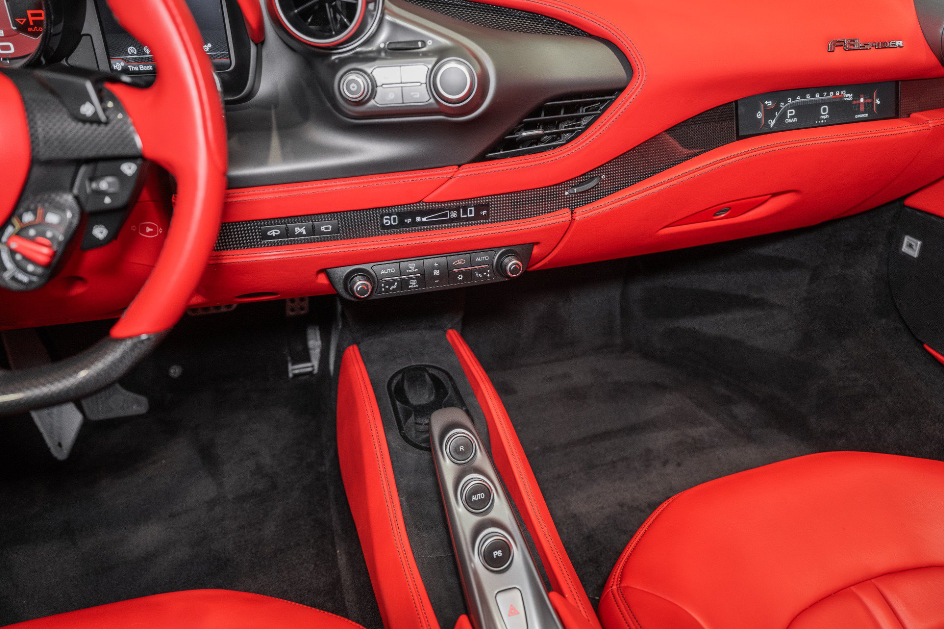 Used 2021 Ferrari F8 Tributo RWD image 28