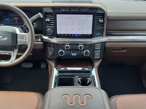 Certified 2024 Ford F250 King Ranch w/ Chrome Package AWD/4WD image 14