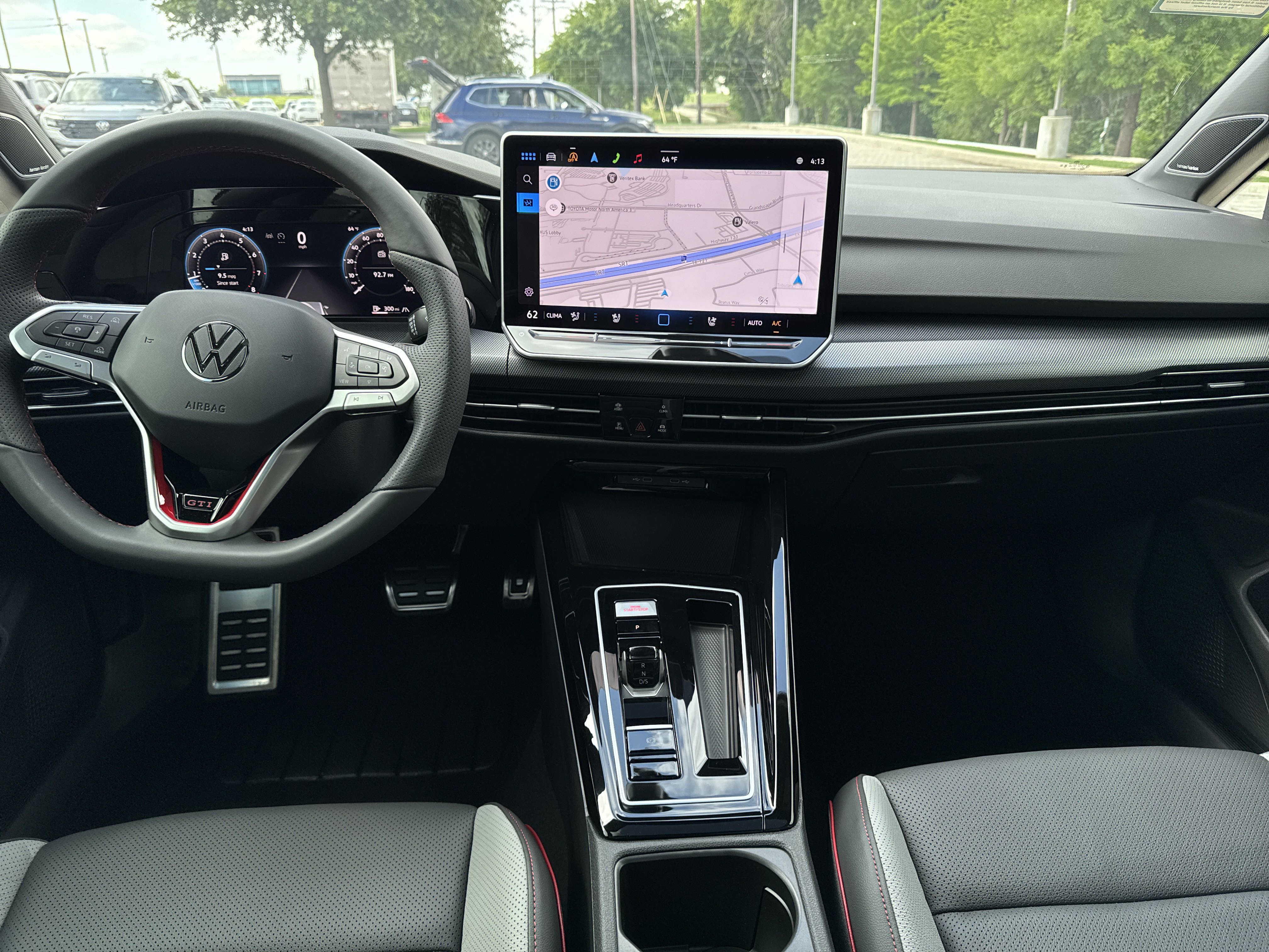 New 2026 Volkswagen GTI SE FWD image 18