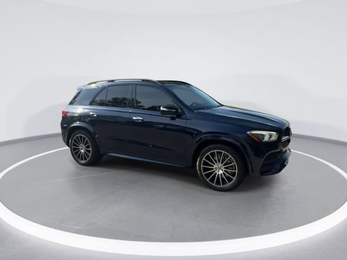 Used 2020 Mercedes-Benz GLE 350 image 3