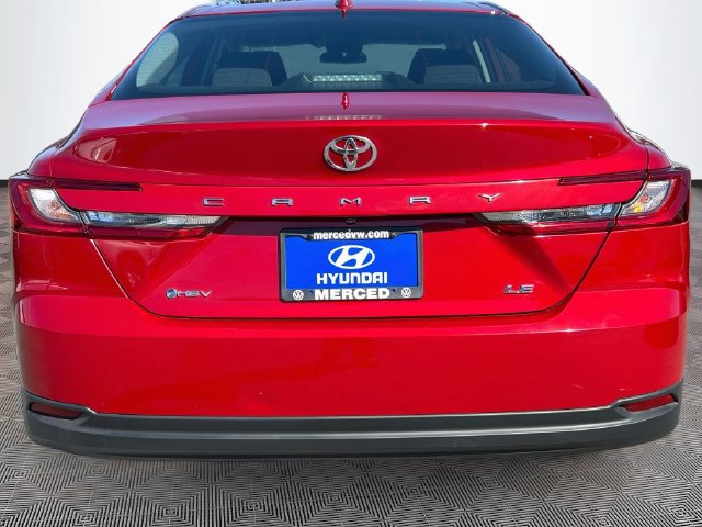 Used 2025 Toyota Camry LE FWD image 6