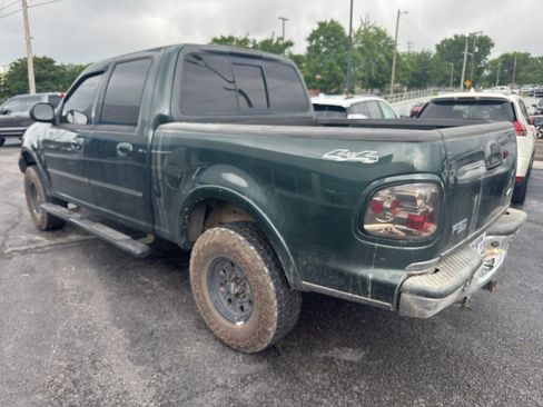 Used 2001 Ford F150 4x4 SuperCrew image 7
