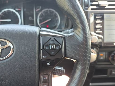 Certified 2024 Toyota 4Runner TRD Off-Road Premium w/ Moonroof Package AWD/4WD image 27