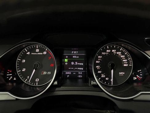 Used 2013 Audi S5 Premium Plus w/ Audi MMI Navigation Plus Pkg AWD/4WD image 14