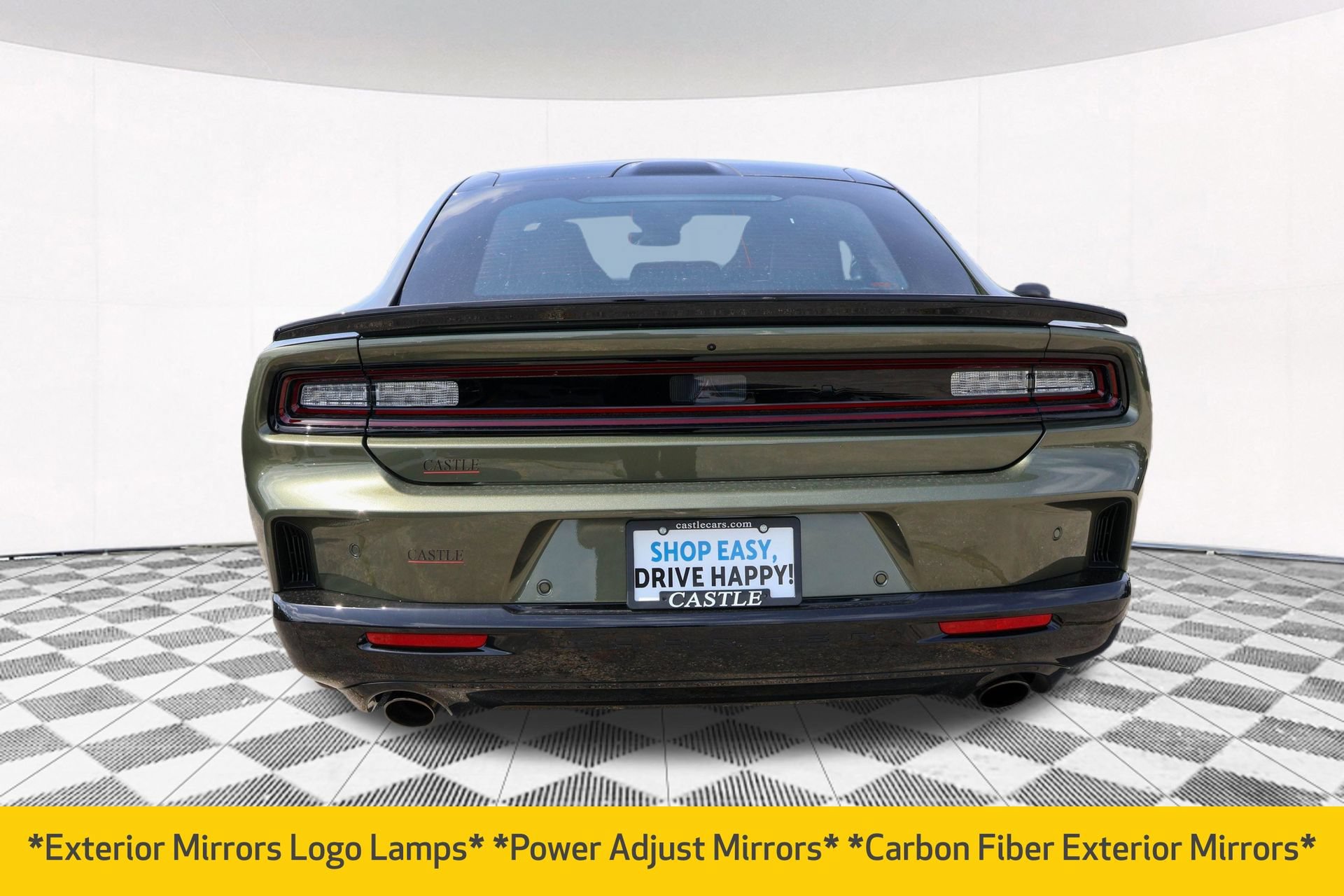 New 2026 Dodge Charger Scat Pack AWD/4WD image 14