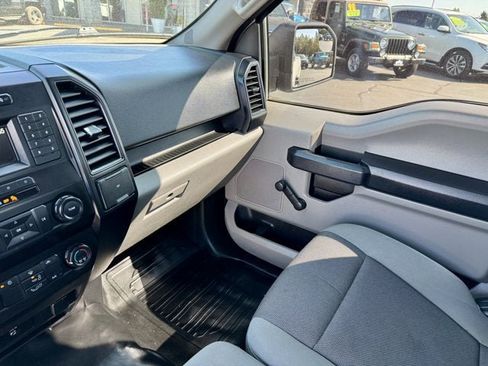 Used 2018 Ford F150 XL RWD image 16