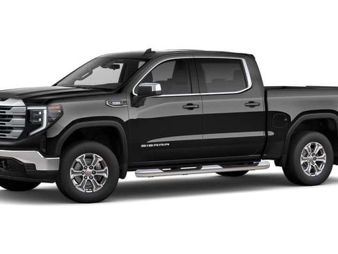 New 2026 GMC Sierra 1500 SLE AWD/4WD image 58