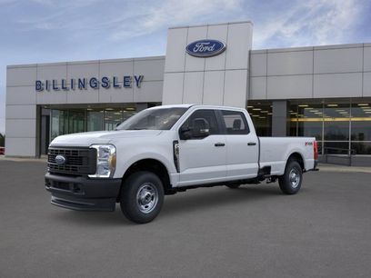 New 2025 Ford F250 XL w/ XL Driver Assist Package