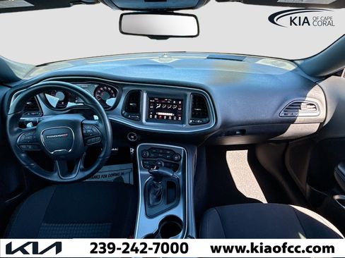 Used 2021 Dodge Challenger R/T w/ Blacktop Package image 15