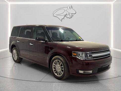 Used 2019 Ford Flex SEL w/ Equipment Group 202A image 7