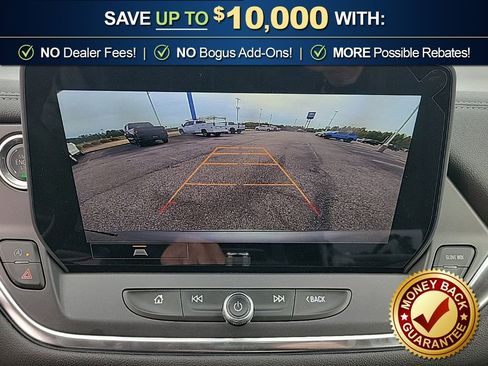 New 2026 Chevrolet Blazer LT w/ Convenience Package FWD image 24