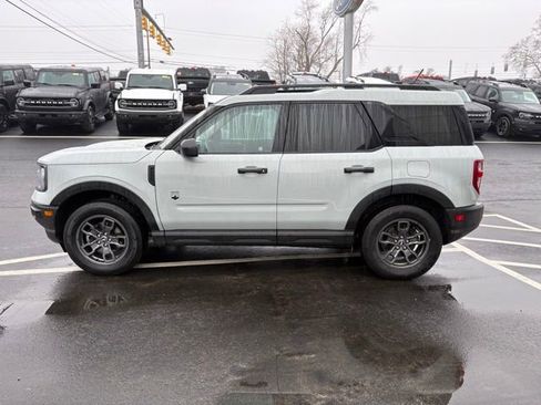 Used 2022 Ford Bronco Sport Big Bend w/ Convenience Package image 6