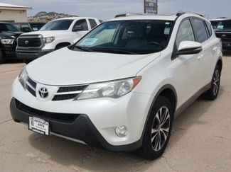 Used 2015 Toyota RAV4 Limited AWD/4WD video 2