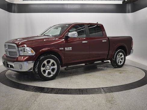 Used 2018 RAM 1500 Laramie w/ Convenience Group image 2