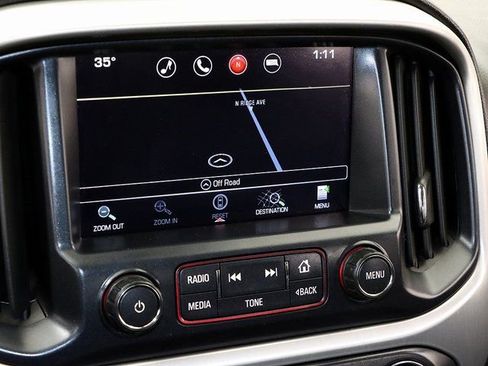 Used 2016 GMC Canyon SLT w/ Driver Alert Package image 17