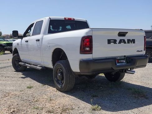 New 2025 RAM 2500 Tradesman image 35