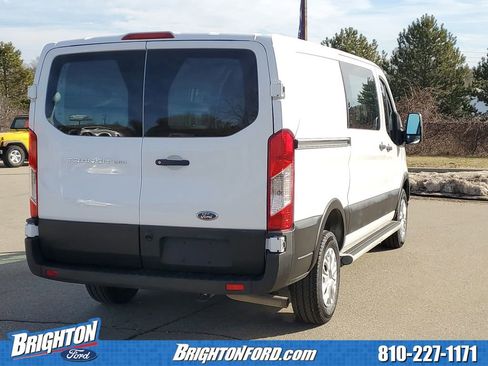 Used 2024 Ford Transit 250 Low Roof w/ Exterior Upgrade Package image 4