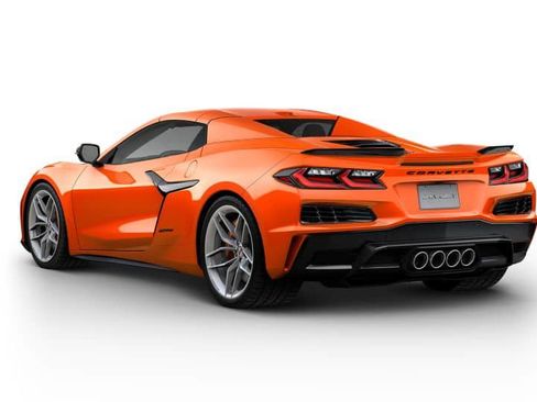 New 2026 Chevrolet Corvette Z06 RWD image 29