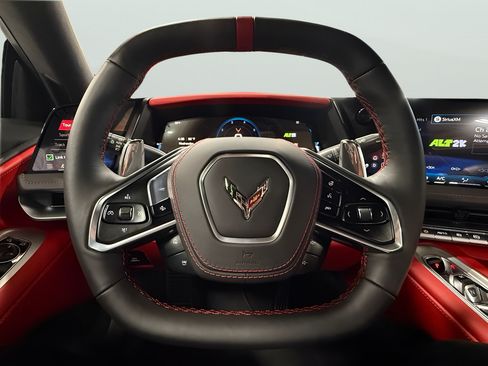 Used 2026 Chevrolet Corvette Stingray Premium Conv w/ Z51 Performance Package RWD image 15