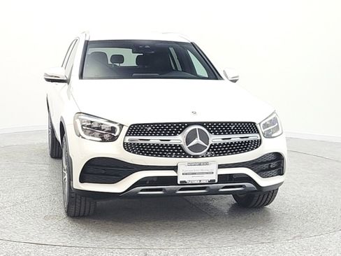 Used 2022 Mercedes-Benz GLC 300 image 3