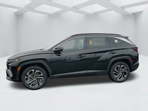 New 2026 Hyundai Tucson Limited image 8