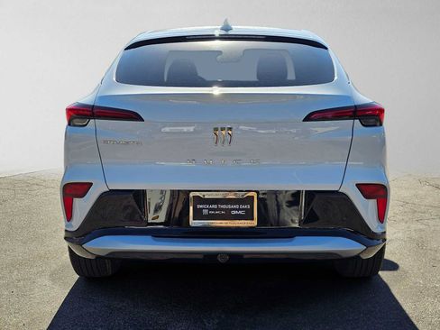 New 2026 Buick Envista Sport Touring w/ Convenience I Package FWD image 4