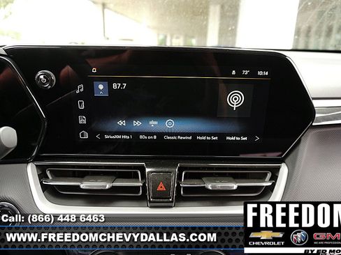 New 2026 Chevrolet TrailBlazer LT w/ Driver Confidence Package FWD image 20
