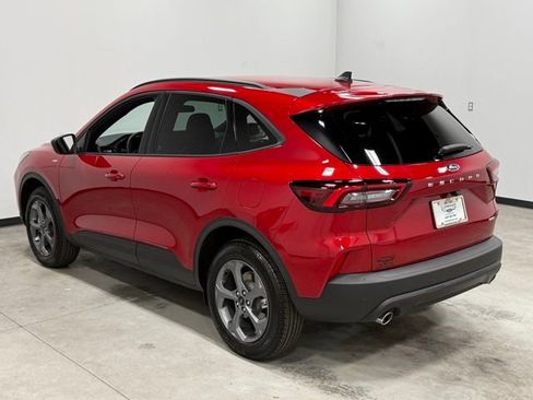 Used 2025 Ford Escape ST-Line w/ Tech Pack #1 image 9