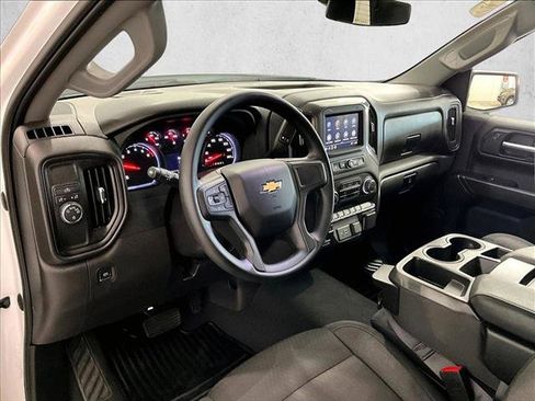 Used 2023 Chevrolet Silverado 1500 Custom RWD image 13