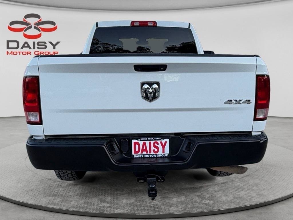 Used 2020 RAM 1500 Tradesman AWD/4WD image 6