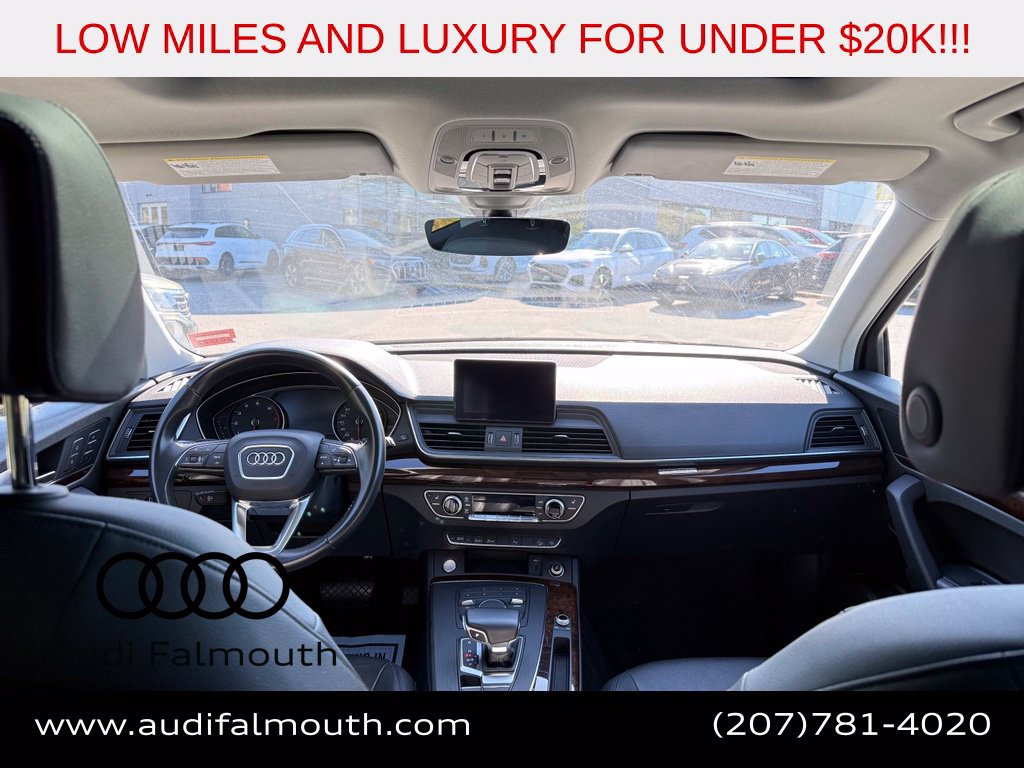 Used 2020 Audi Q5 2.0T Premium w/ Convenience Package AWD/4WD image 32