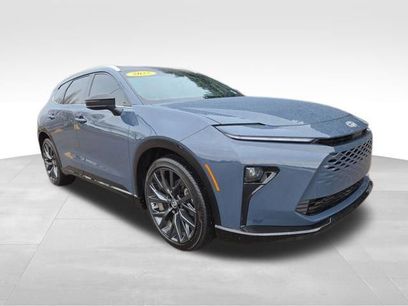 Used 2025 Toyota Crown Signia