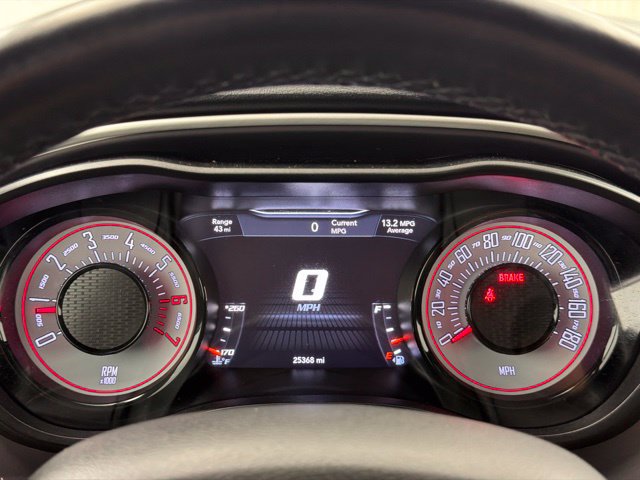 Used 2021 Dodge Challenger R/T Scat Pack RWD image 19